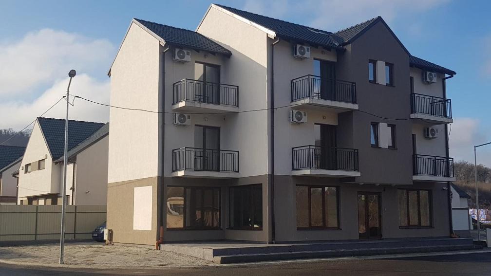 Apartament 11 Budiu Targu Mures Exterior foto